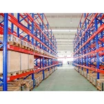 Euro pallet lưu trữ hệ thống giá đỡ pallet điều chỉnh