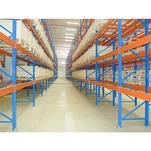 Giá đỡ nặng nề cho kho